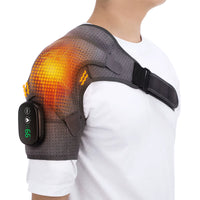 Ceinture Chauffante Épaule ; Soulage les Douleurs & Contractures en 15 min