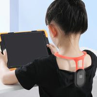 Correcteur de Posture Intelligent, Vibreur Anti-Dos Vouté & Cou en Avant