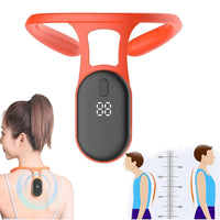 Correcteur de Posture Intelligent, Vibreur Anti-Dos Vouté & Cou en Avant