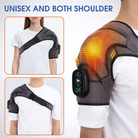 Ceinture Chauffante Épaule ; Soulage les Douleurs & Contractures en 15 min