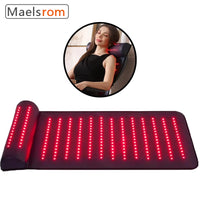 Tapis de Luminothérapie Rouge | Récupération Profonde & Longévité